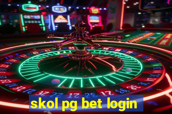 skol pg bet login