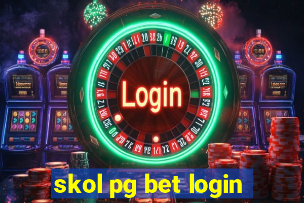 skol pg bet login