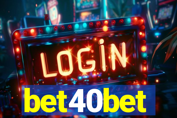 bet40bet