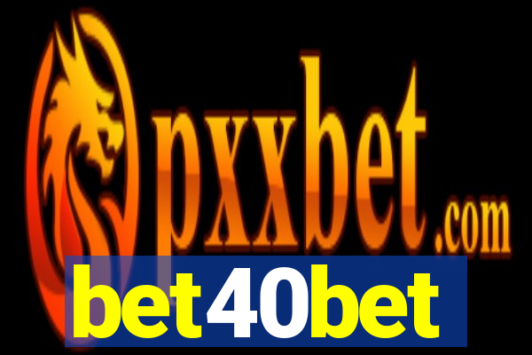 bet40bet