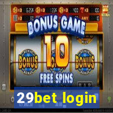 29bet login