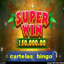 cartelas bingo imprimir gratis