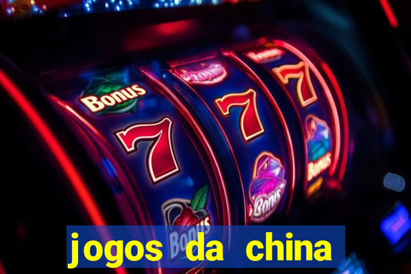 jogos da china para ganhar dinheiro