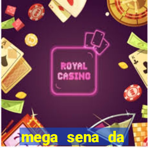 mega sena da virada 2025