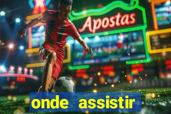 onde assistir sportv 2