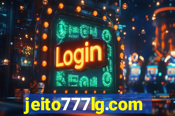 jeito777lg.com