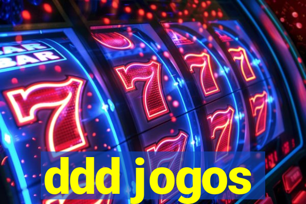 ddd jogos