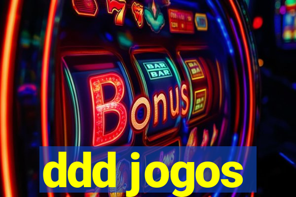 ddd jogos