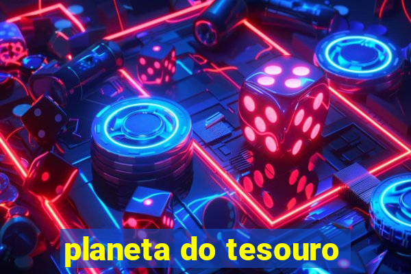 planeta do tesouro