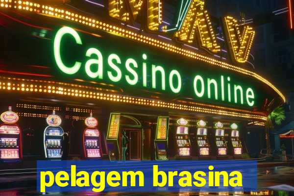 pelagem brasina