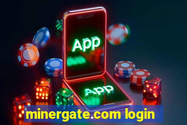 minergate.com login