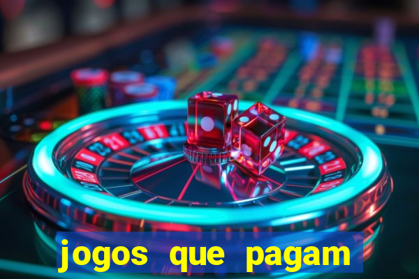 jogos que pagam dinheiro de verdade sem precisar depositar