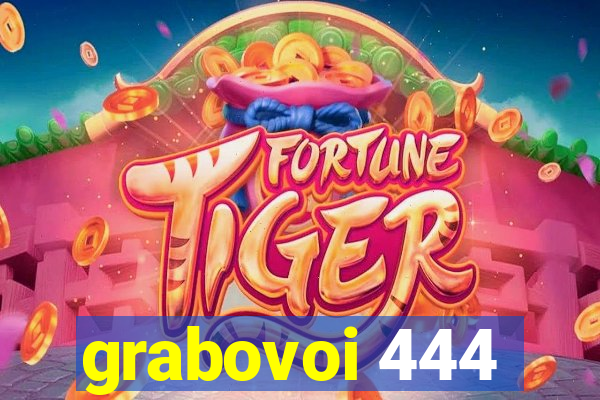 grabovoi 444