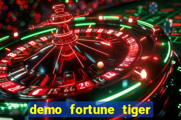 demo fortune tiger pg soft