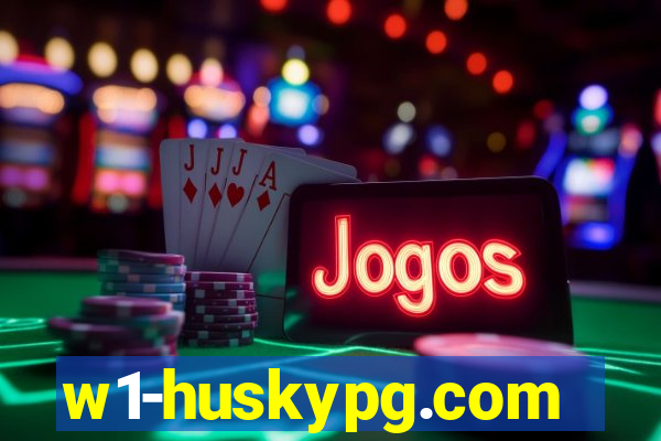 w1-huskypg.com