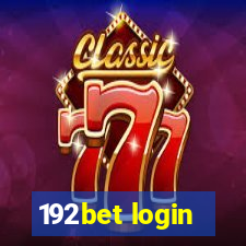 192bet login