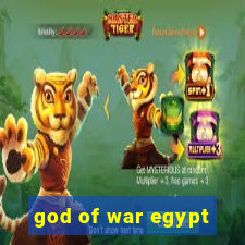 god of war egypt