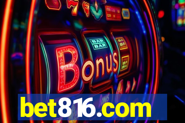 bet816.com