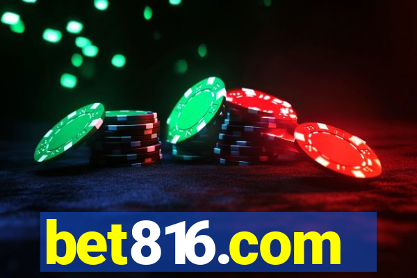 bet816.com