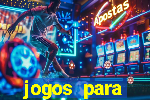 jogos para trabalhar regras e limites