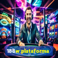 188w plataforma