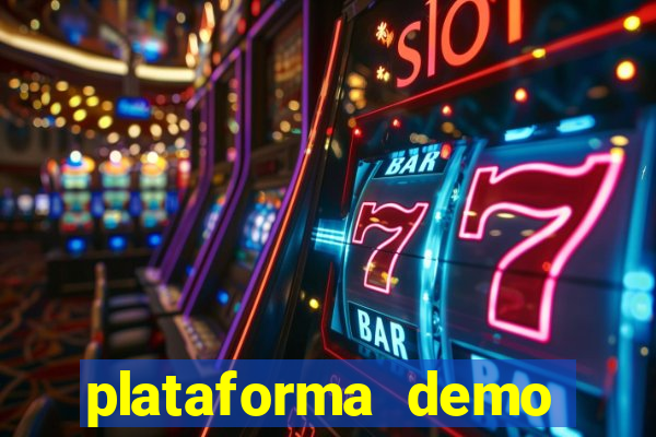 plataforma demo fortune ox