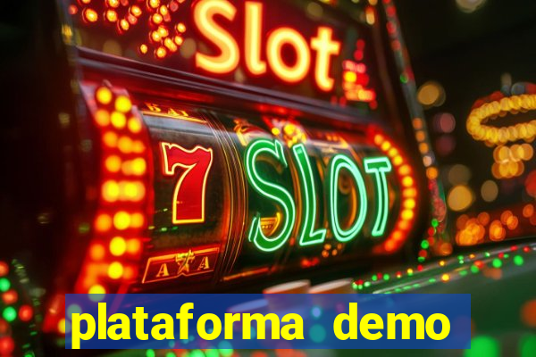 plataforma demo fortune ox