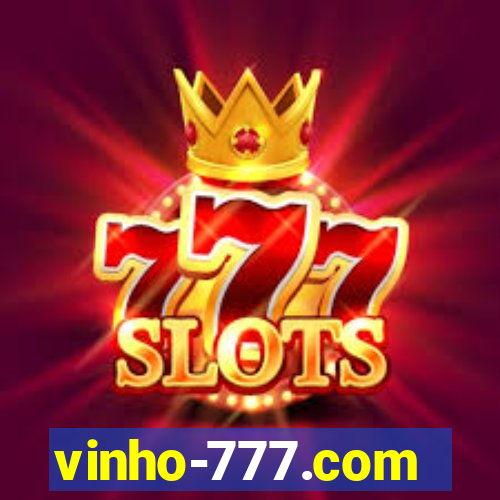 vinho-777.com