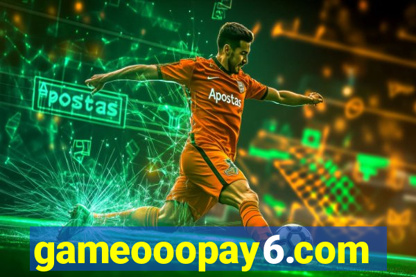 gameooopay6.com