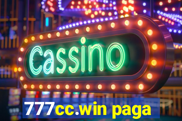 777cc.win paga