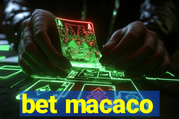 bet macaco