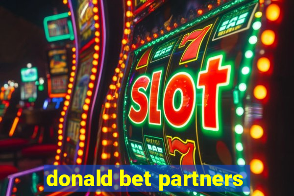 donald bet partners