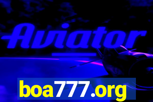 boa777.org