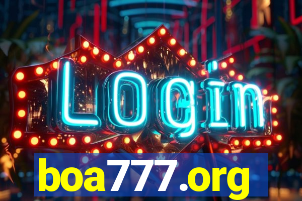 boa777.org