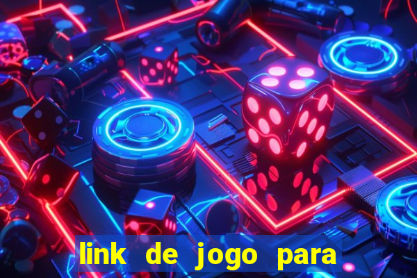 link de jogo para ganhar dinheiro no pix