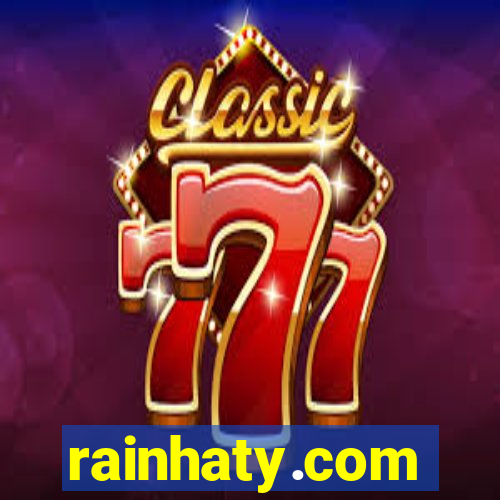 rainhaty.com