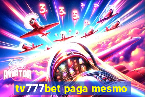 tv777bet paga mesmo