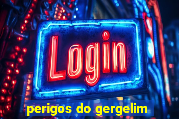 perigos do gergelim