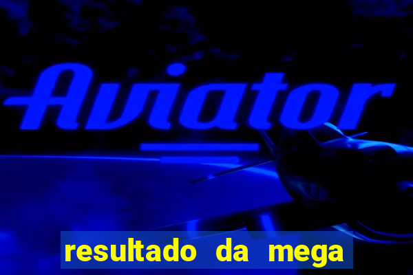 resultado da mega sena de 2001