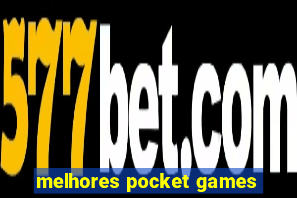 melhores pocket games