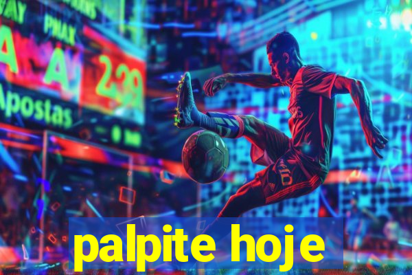 palpite hoje