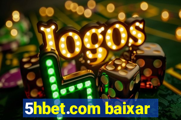 5hbet.com baixar