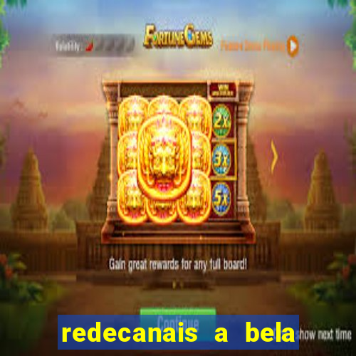 redecanais a bela e a fera