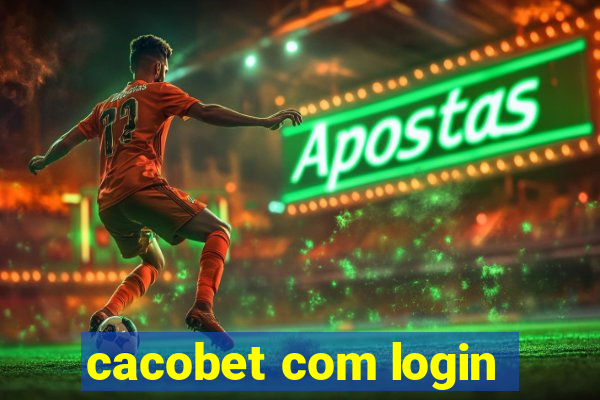 cacobet com login