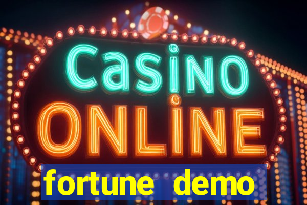 fortune demo grátis dinheiro infinito