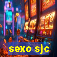 sexo sjc