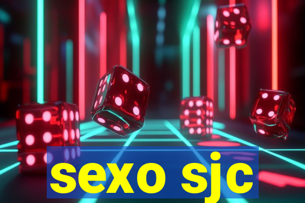 sexo sjc