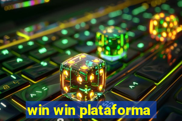 win win plataforma