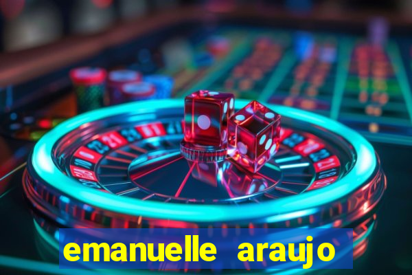 emanuelle araujo nua bingo