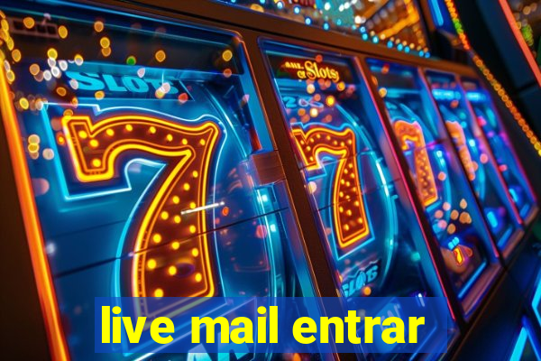 live mail entrar